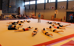Résultats Challenge LOISIRS JA GYM 